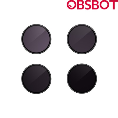 OBSBOT Tail 2 ND Filter Set - Variable Light Control and Professional Quality