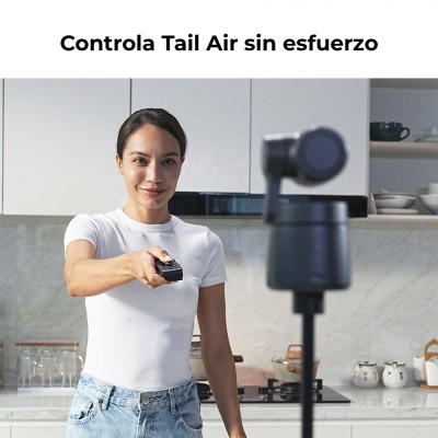 Control Remoto Inteligente OBSBOT Tail Air - Mando PTZ Inteligente por Gestos
