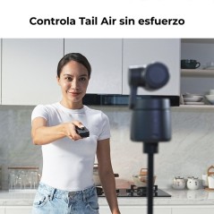 Control Remoto Inteligente OBSBOT Tail Air - Mando PTZ Inteligente por Gestos