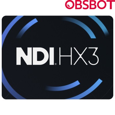 OBSBOT Clave de licencia NDI - Licencia NDI para OBSBOT Tail Air / Tail 2