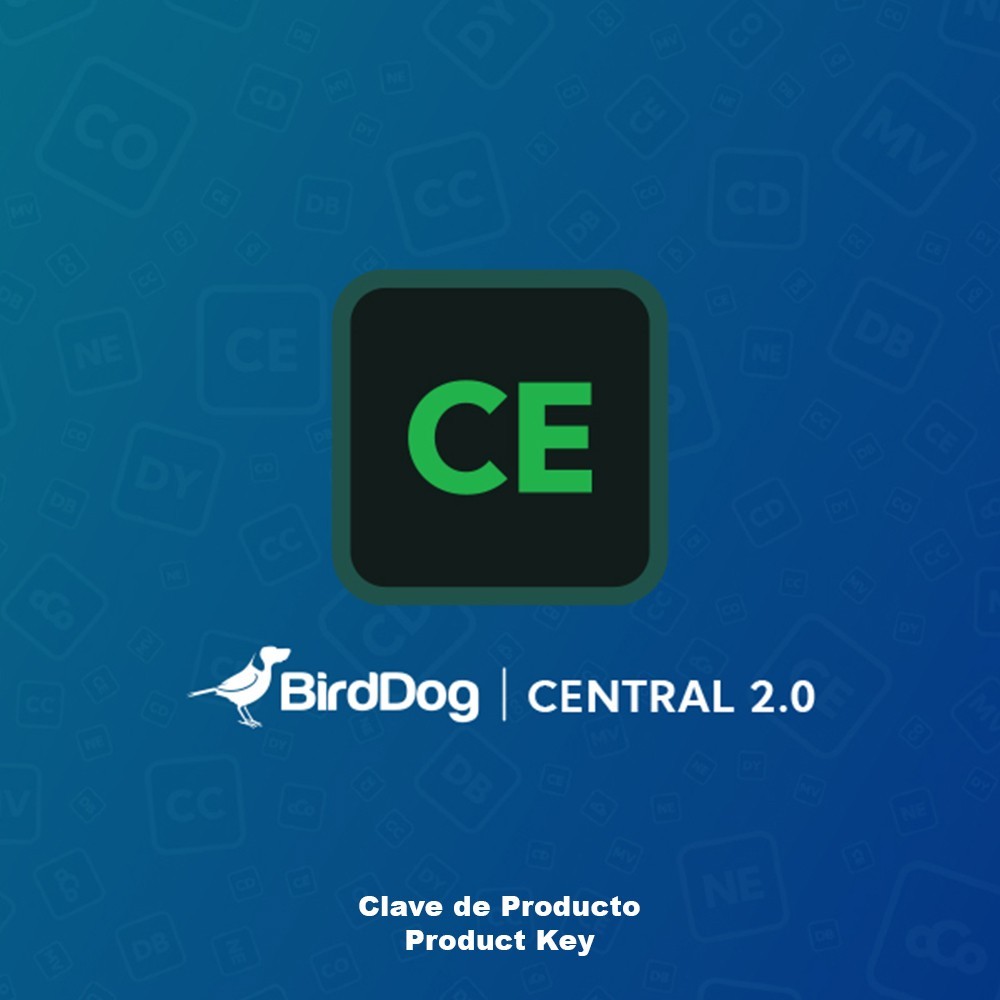 Central PRO 2.0 - Software Multipantalla NDI