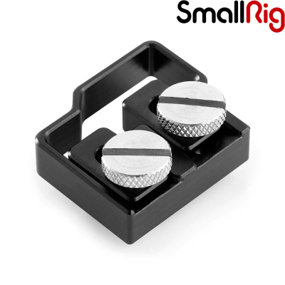 SmallRig 2246 Abrazadera para HDMI y USB-C jaula BMPCC 4K/6K