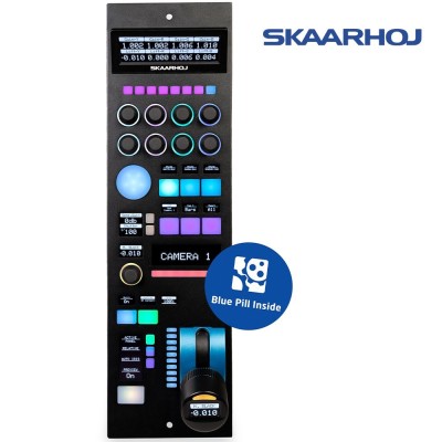 Skaarhoj RCP Pro - Universal Programable RCP Panel with BPI