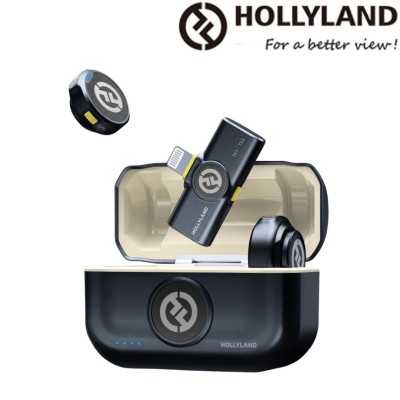 Hollyland LARK M2 mobile Version - Mobile Microphone Kit