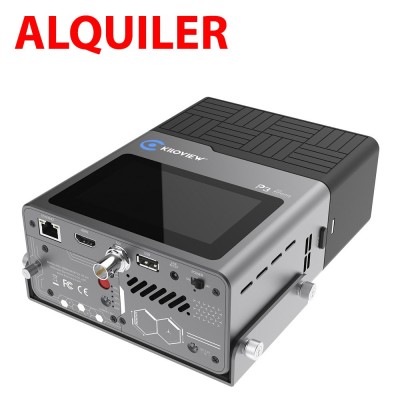 Rental of Kiloview P3 - HDMI + 3GSDI Professional Video Encoder with Bonding