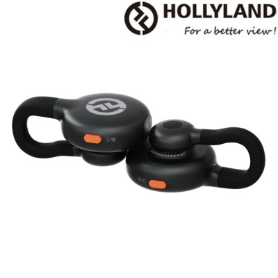 Hollyland LARK M2S – Kit de Micrófonos inalámbricos