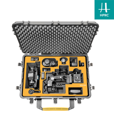HPRC 2760W -  Carrying Case for Blackmagic URSA Broadcast G2