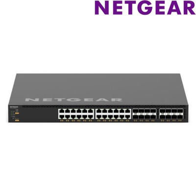NETGEAR M4350-24X8F8V AV Switch - Manageable Switch
