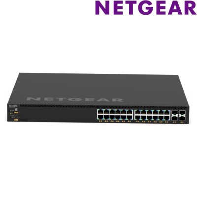 NETGEAR M4350-12X12F AV Switch - Managed Switch