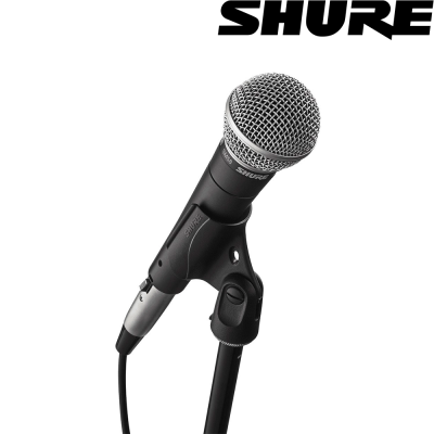 Shure SM58 - Micrófono dinámico cardioide