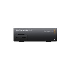 Blackmagic UltraStudio HD Mini - Thunderbolt capture card