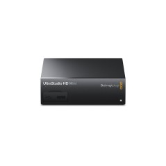 Blackmagic UltraStudio HD Mini - Thunderbolt capture card
