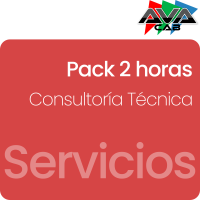 Avacab Audiovisuales - Audiovisual technical consulting 2h