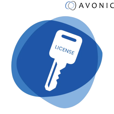 Avonic LC90-1 Auto-Tracking License for CM93 cameras - Avacab