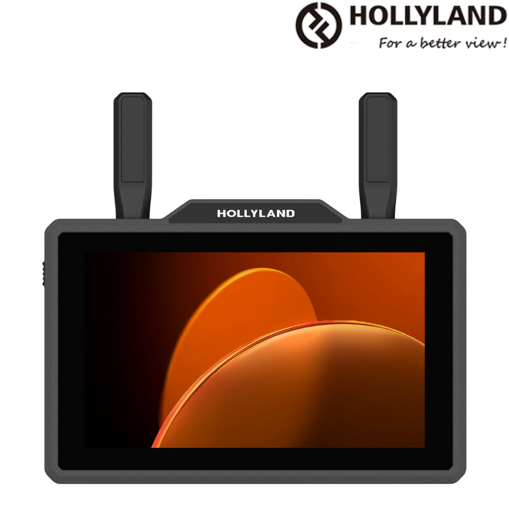 Hollyland Pyro 5 - Monitor inalámbrico de 5.5"