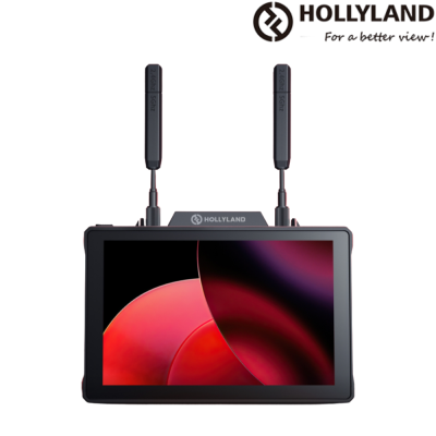 Hollyland Pyro 7 - Monitor inalámbrico de 7"