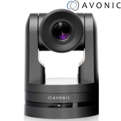 Avonic CM70-IP-B Cámara PTZ HD zoom 20x Negro