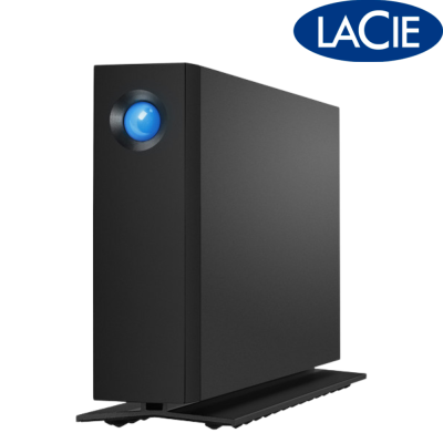 LaCie d2 Professional - USB-C 3.2 Gen2 External Hard Drive