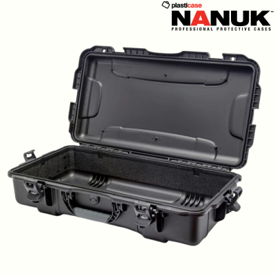 Nanuk 980 Maleta de transporte rígida