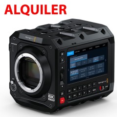 Blackmagic PYXIS 6K L-mount Rental