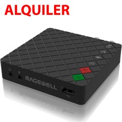 Alquiler Magewell Ultra Stream SDI - Codificador Streaming