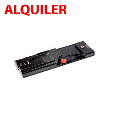Alquiler zapata de trípode Universal tipo V-Lock