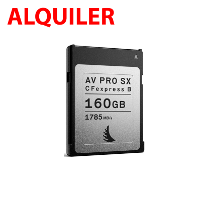 Rental AngelBird AV Pro CFexpress SX Type B 160GB