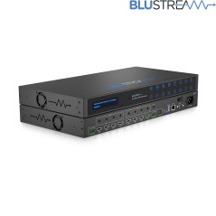 Blustream MX44AVW - 4x4 Advanced Video Wall Processor HDMI 2.0 Multiview