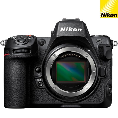 Nikon Z8 Full-frame mirrorless camera - Avacab