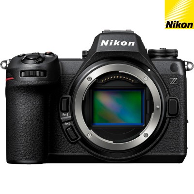 Nikon Z6III Full-Frame Mirrorless Camera - Avacab