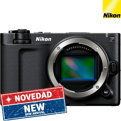 Nikon ZR Compact 4K Full-Frame Cinema Camera - Avacab