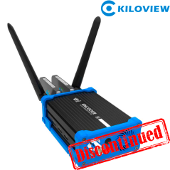 Kiloview P1 - SDI Video Encoder with Bonding