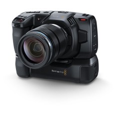 Blackmagic Pocket Camera Battery Grip - Empuñadura BMPCC4k