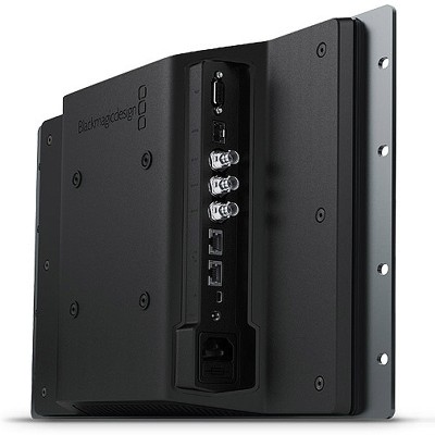 Blackmagic SmartView 4K 2- Monitor Ultra-HD 12G-SDI