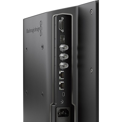 Blackmagic SmartView 4K 2- Monitor Ultra-HD 12G-SDI