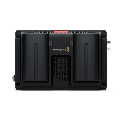 Blackmagic Video Assist 5" 12G HDR - 5" HDR Monitor recorder