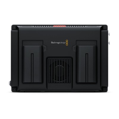 Blackmagic Video Assist 7" 12G HDR - 7" HDR Monitor Recorder