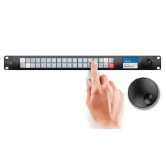 Videohub Master Control Pro - Control panel