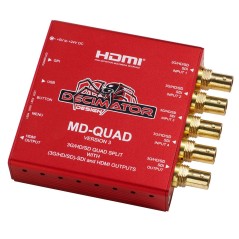 Decimator MD-LX Bidirectional SDI-HDMI converter