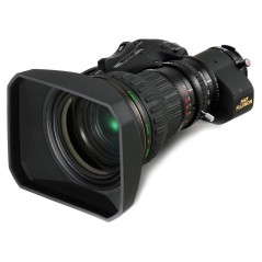 Fujinon ZA22X7.6BERM - 2/3" HD ENG Broadcast Lens