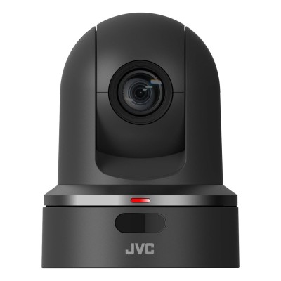 JVC KY-PZ100BE Cámara PTZ SDI y HDMI con Streaming - Negro