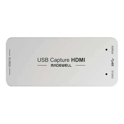 Magewell USB Capture HDMI Gen2 - HDMI HD capture device