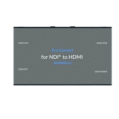 Magewell Pro Convert NDI to HDMI - Conversor NDI a HDMI
