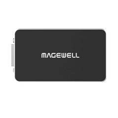 Magewell USB Capture DVI Plus - DVI by USB capture card
