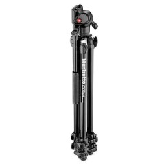 Manfrotto Kit 290 Light Tripod with fluid video head