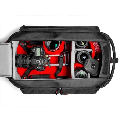 Manfrotto MB PL-CC-195N Videocameras transporting bag