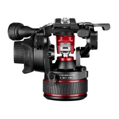 Manfrotto MVH612AH - Nitrotech video head up to 12Kg
