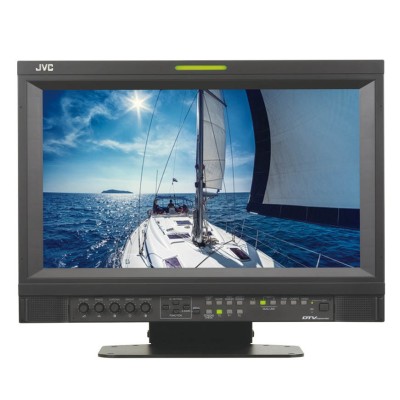 JVC DT-V17G2 Monitor LCD IPS de 17" SD/HD