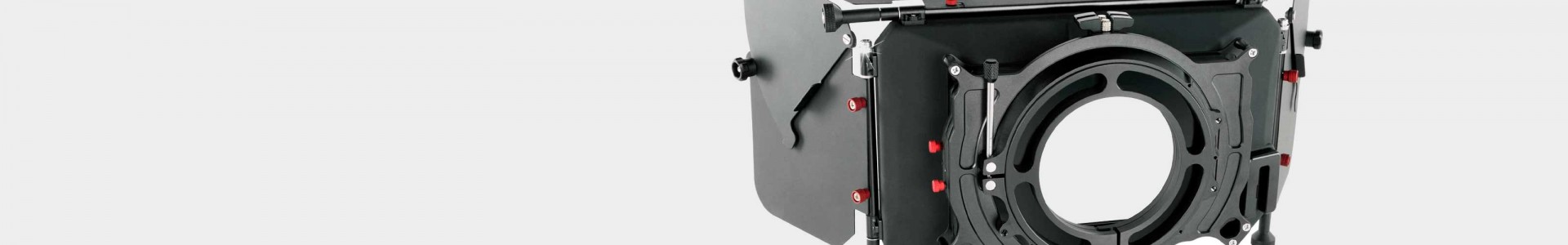 Professional Matte-Box for Cinema or Photo lenses - Avacab