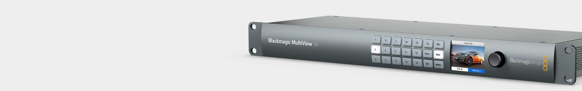 Blackmagic Multiviewers